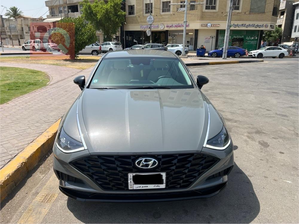 هيونداي سوناتا